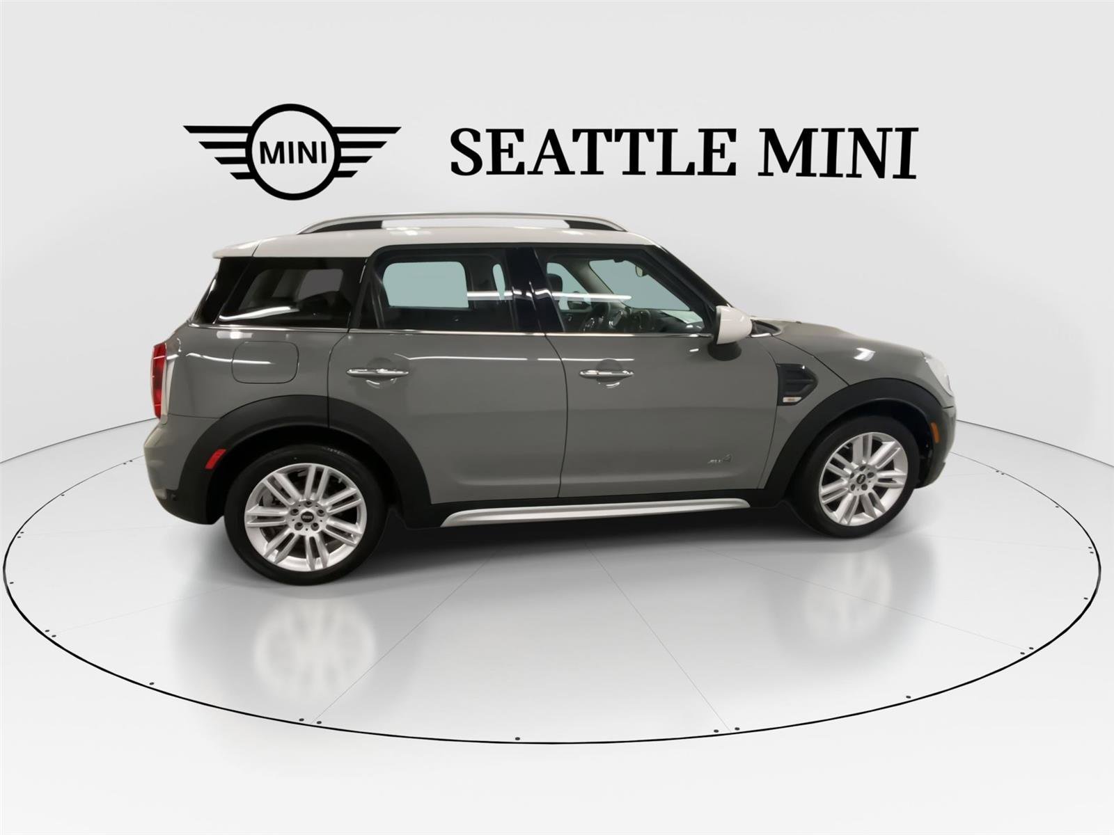Used 2017 MINI Cooper Countryman ALL4 AWD/4WD image 12