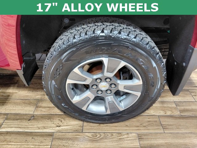 Certified 2019 Chevrolet Colorado Z71 image 12