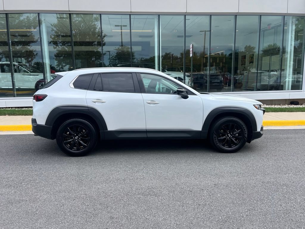 Used 2025 MAZDA CX-50 AWD 2.5 S w/ Preferred Package image 10