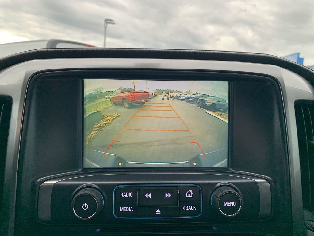 Used 2017 Chevrolet Silverado 1500 LTZ w/ Sport Package image 22