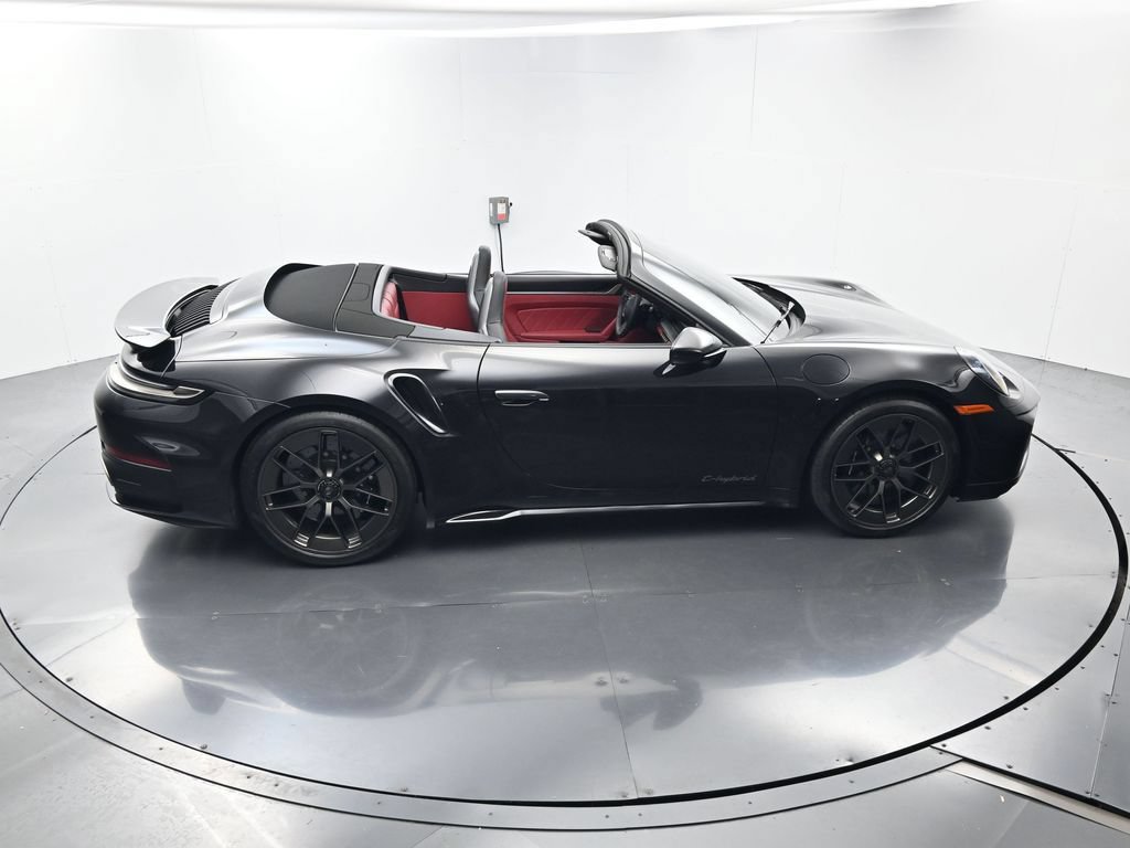 Certified 2026 Porsche 911 Turbo S AWD/4WD image 52