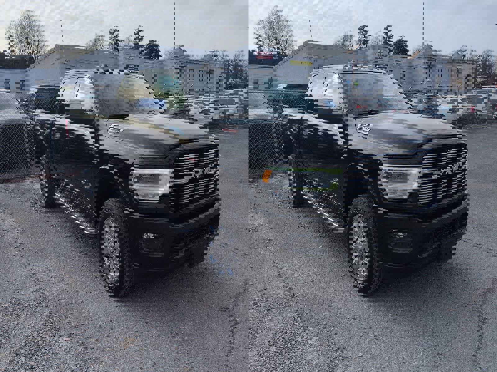 Used 2022 RAM 2500 Laramie image 2