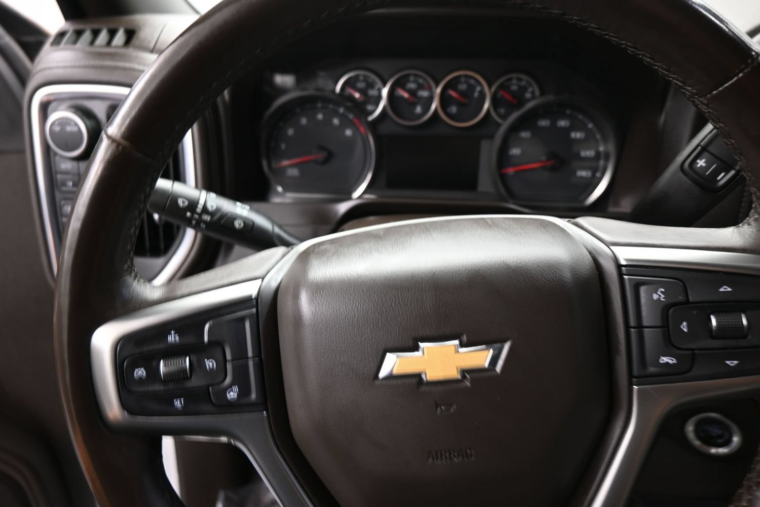 Used 2021 Chevrolet Silverado 2500 LT w/ All Star Edition AWD/4WD image 16