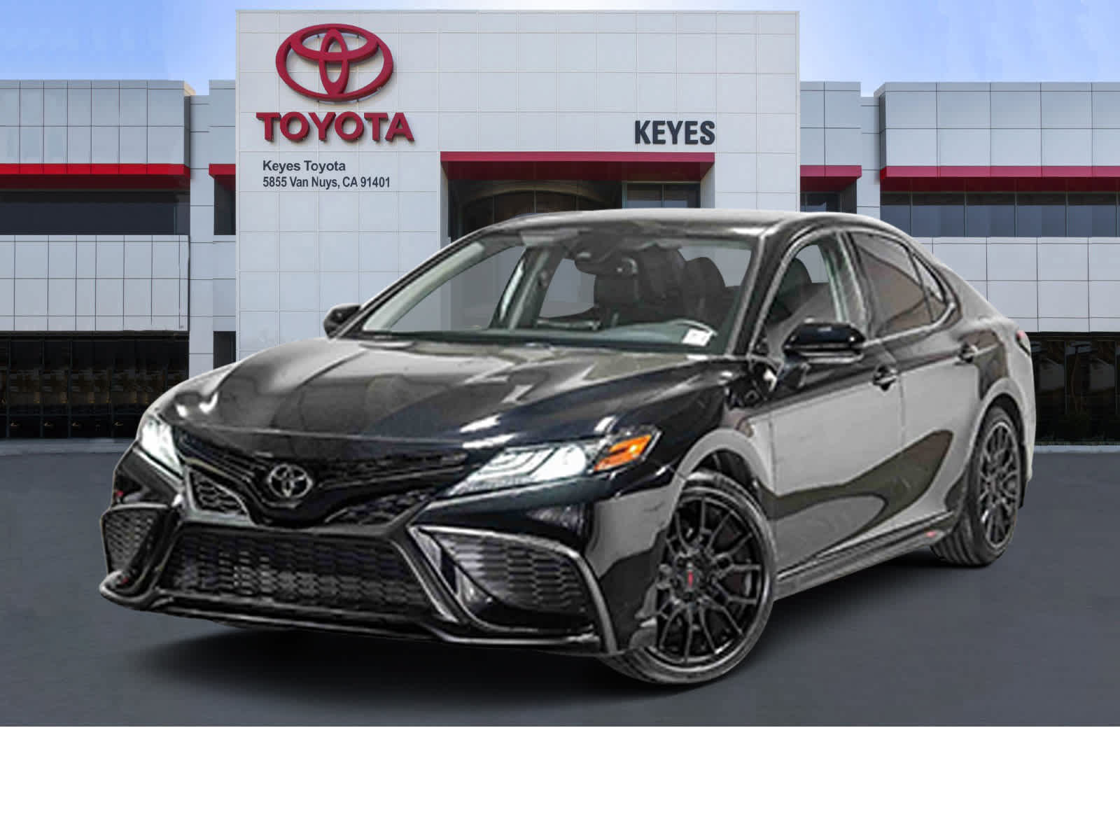 Certified 2021 Toyota Camry XSE w/ TRD Appearance Package (TMS)