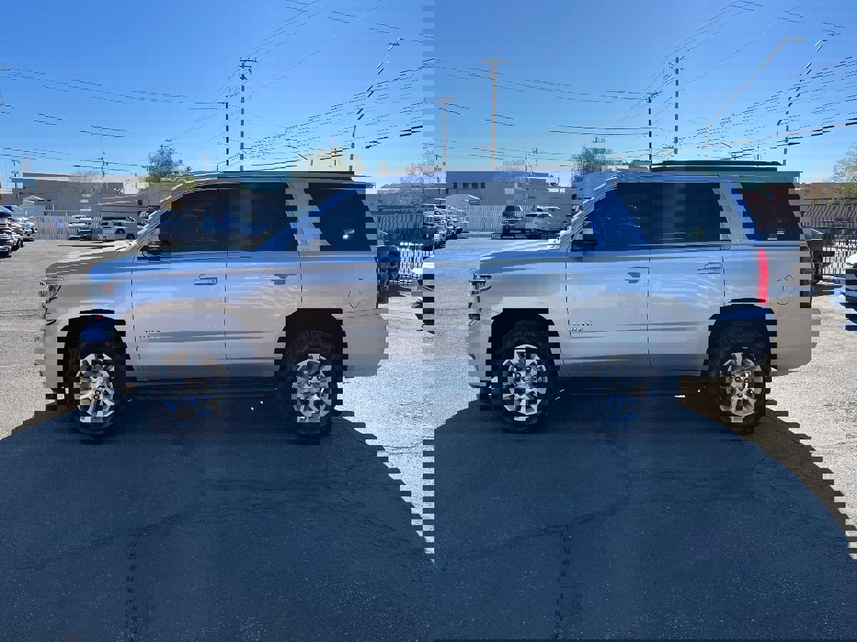 Used 2018 Chevrolet Tahoe LT image 9