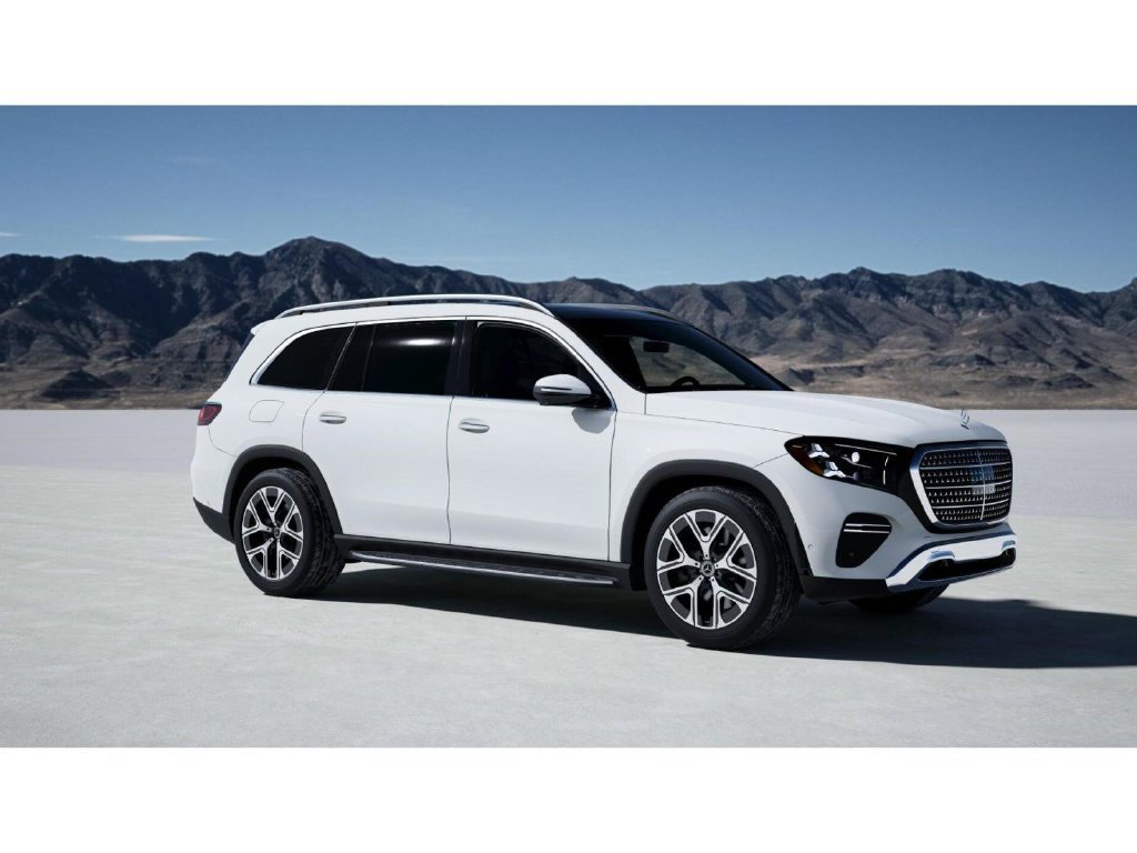 New 2027 Mercedes-Benz GLS 450 4MATIC image 12