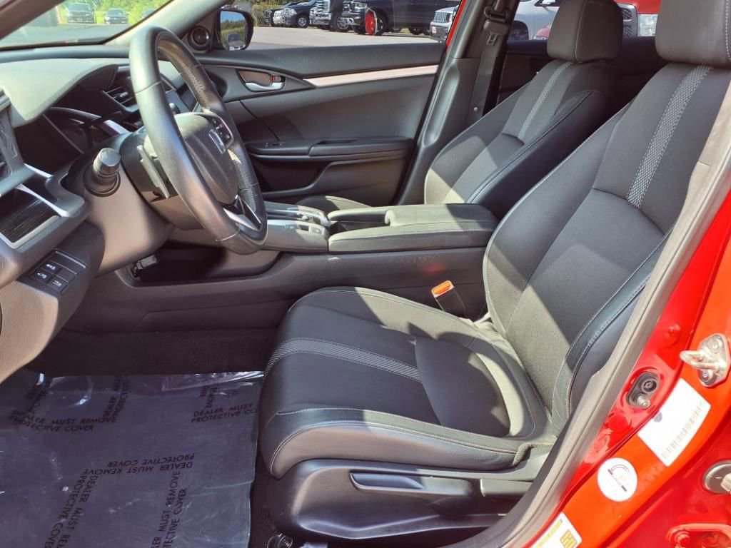 Used 2021 Honda Civic Sport image 27