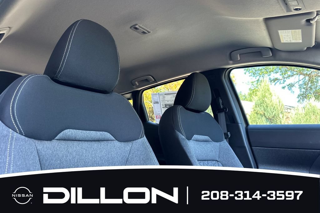 New 2026 Nissan Kicks SV w/ Interior Electronics Package AWD/4WD image 18