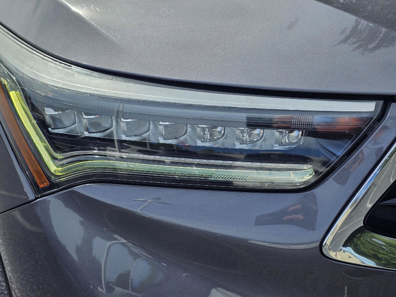 Certified 2021 Acura RDX w/ Technology Package FWD image 4