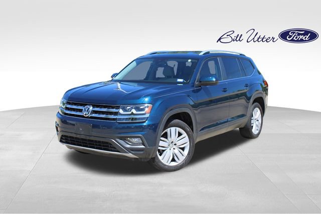 Used 2019 Volkswagen Atlas SE AWD/4WD image 1