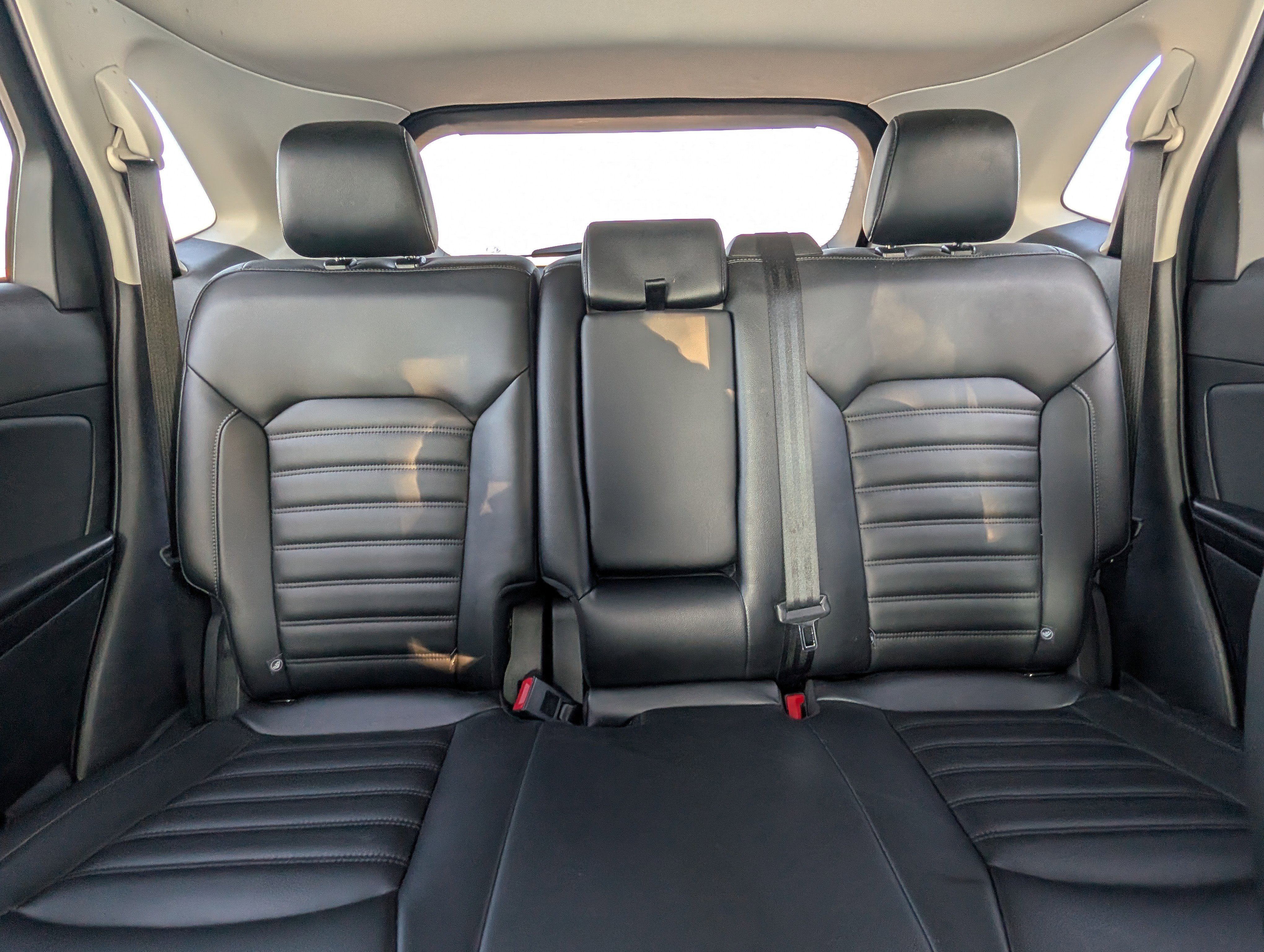 Certified 2023 Ford Edge SEL image 24