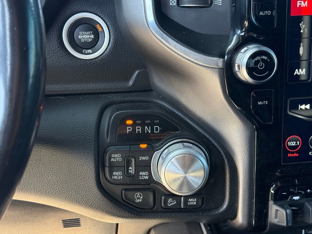 Used 2020 RAM 1500 Laramie w/ Sport Appearance Package AWD/4WD image 21