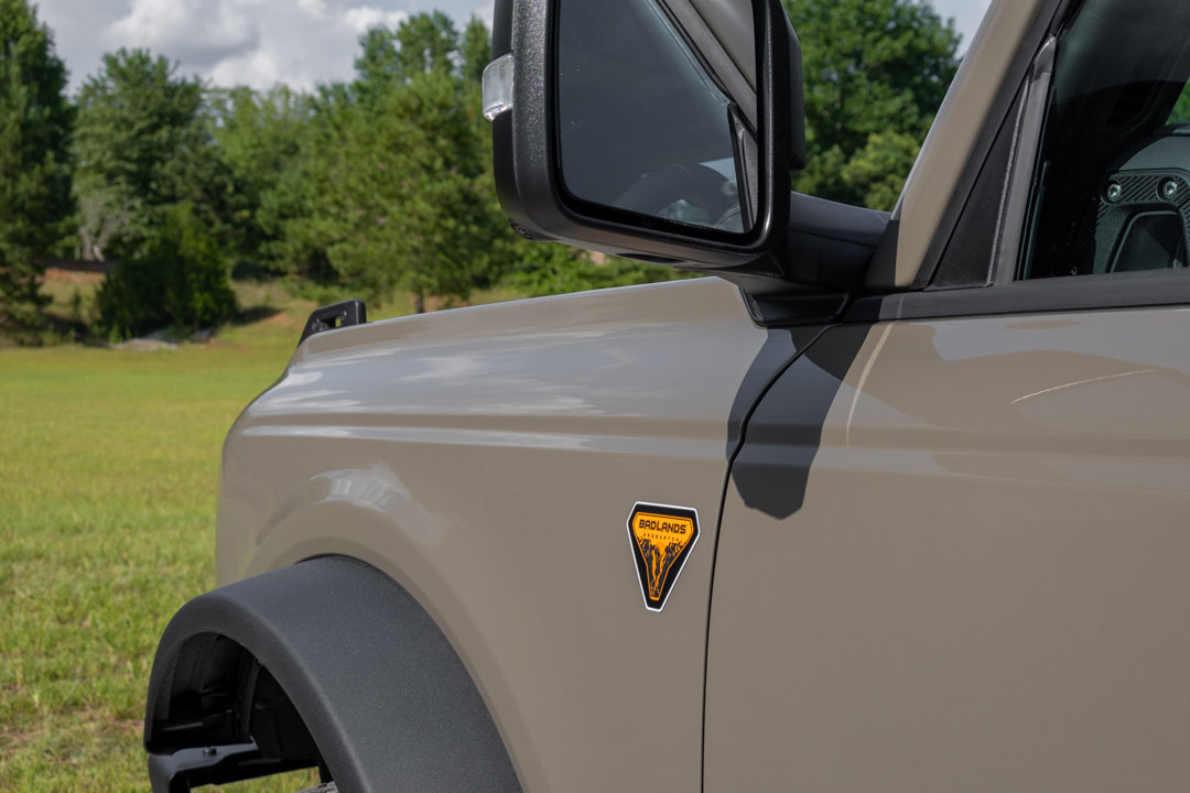 New 2025 Ford Bronco Badlands image 9