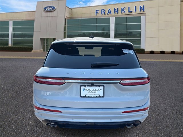 New 2025 Lincoln Corsair Reserve w/ Jet Appearance Package image 6