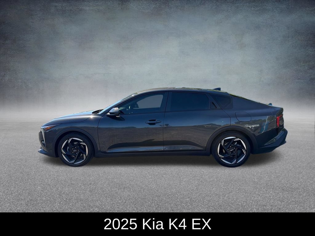 Used 2025 Kia K4 EX FWD image 2