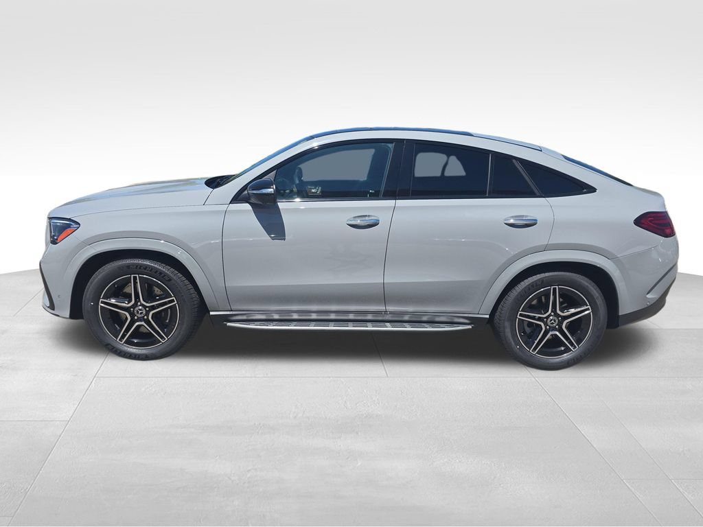 New 2026 Mercedes-Benz GLE 450 4MATIC Coupe image 2