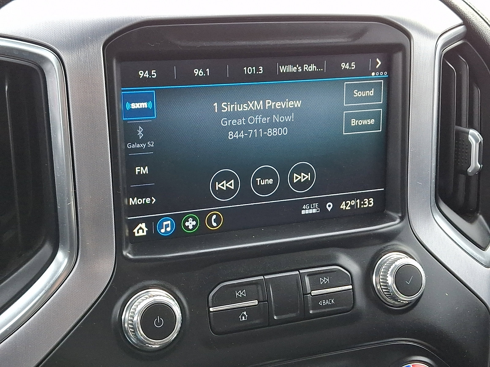 Certified 2021 GMC Sierra 1500 SLE w/ X31 Off-Road Package image 17