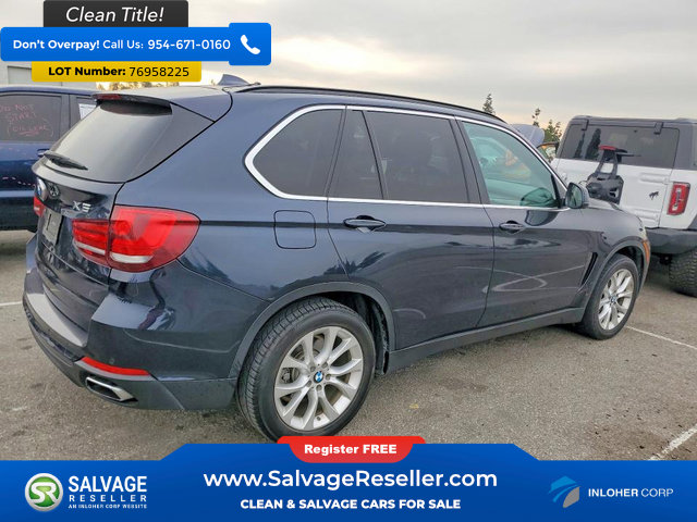 Used 2016 BMW X5 xDrive40e image 4