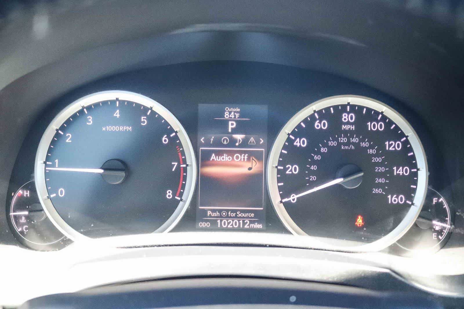 Used 2014 Lexus IS 250 w/ Navigation Package RWD image 21