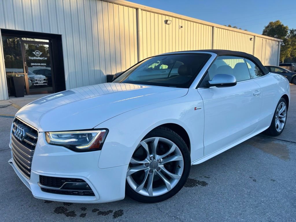 Used 2016 Audi S5 Prestige w/ Prestige Package