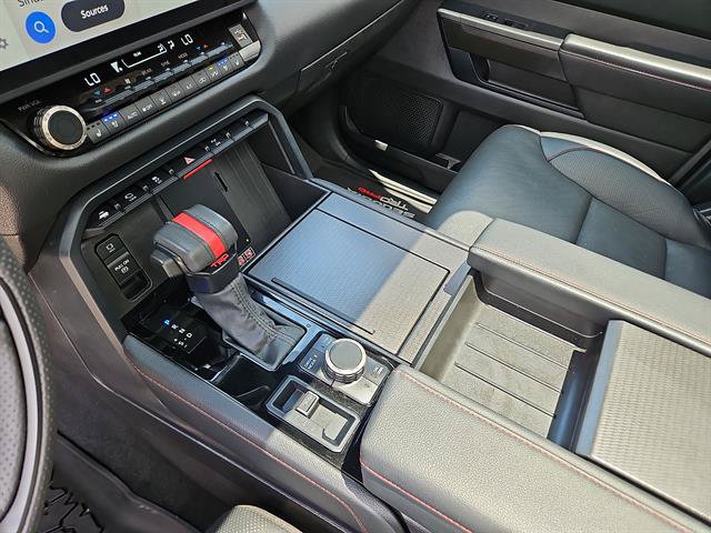 Used 2025 Toyota Sequoia TRD Pro AWD/4WD image 20