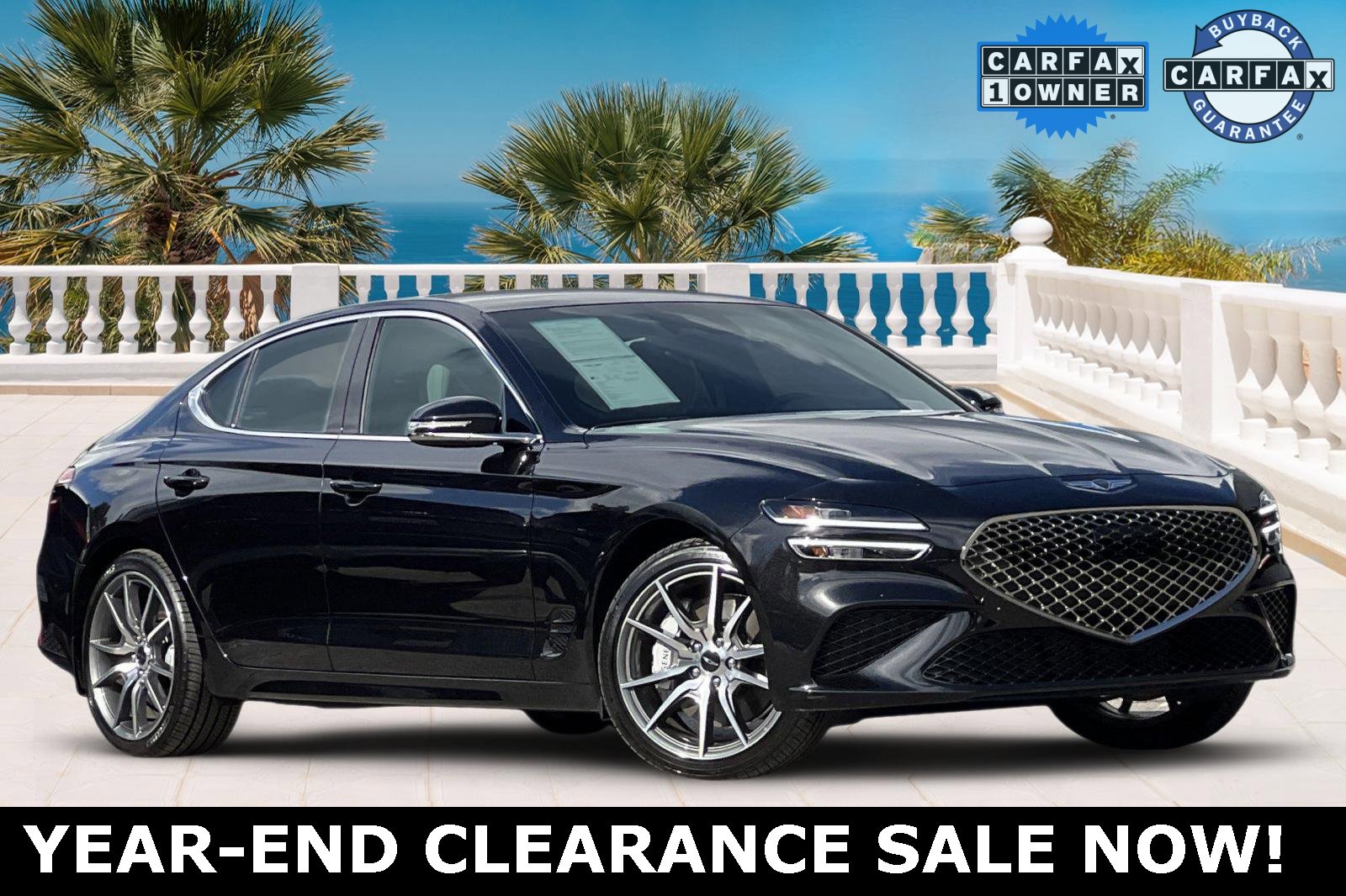 Used 2025 Genesis G70 2.5T