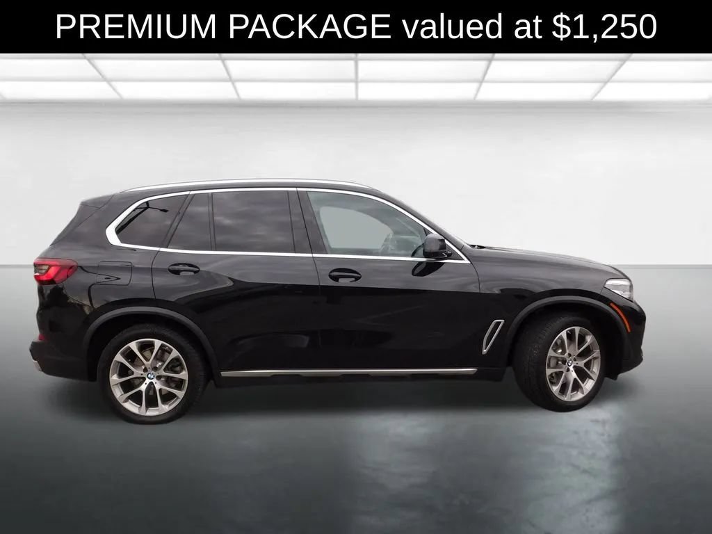 Used 2022 BMW X5 xDrive40i AWD/4WD image 5