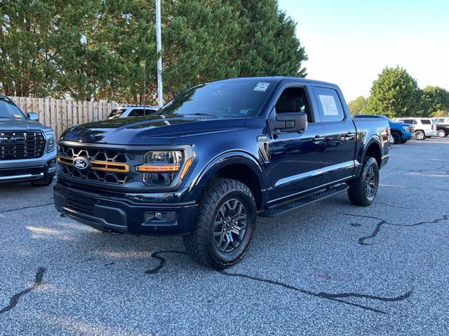 Used 2025 Ford F150 Tremor AWD/4WD image 1