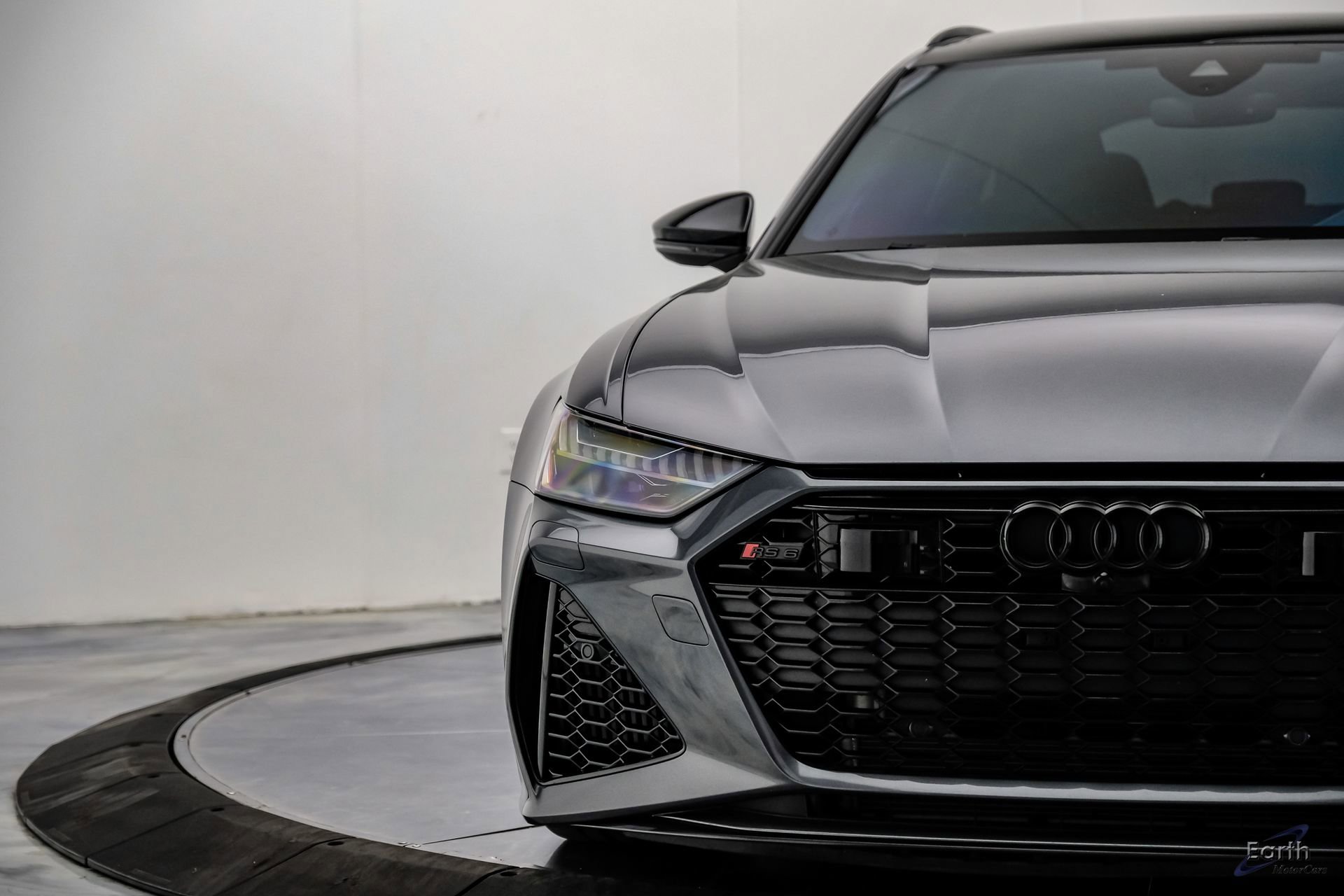 Used 2023 Audi RS 6 w/ Black Optic Package AWD/4WD image 26