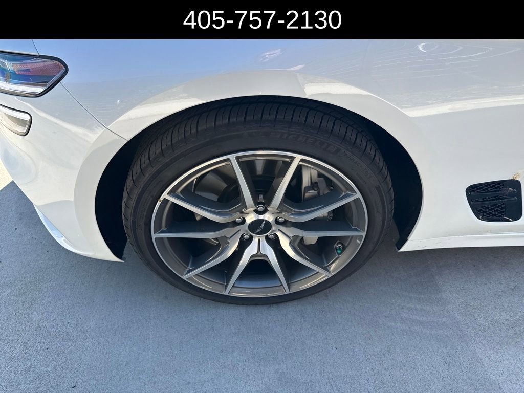 Certified 2026 Genesis G70 2.5T image 9