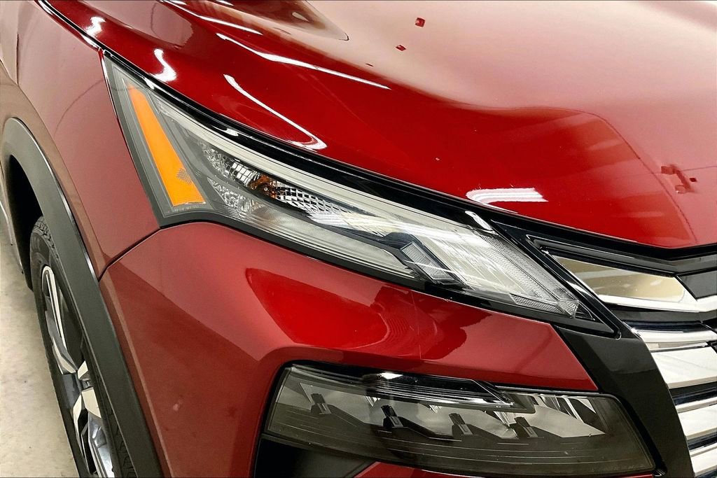 Used 2024 Nissan Rogue SL image 30