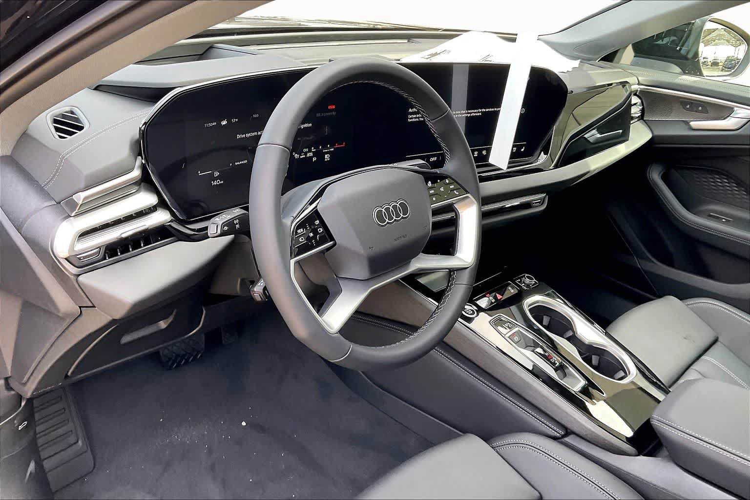New 2026 Audi A6 Premium Plus AWD/4WD image 8