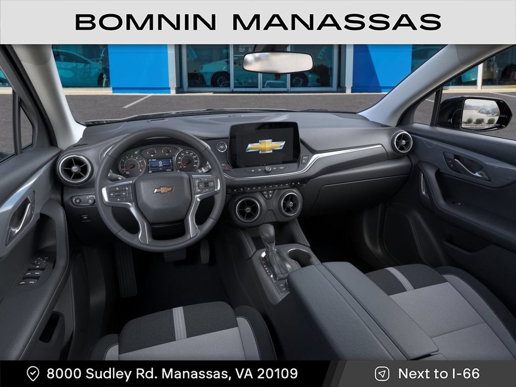 New 2026 Chevrolet Blazer LT AWD/4WD image 15
