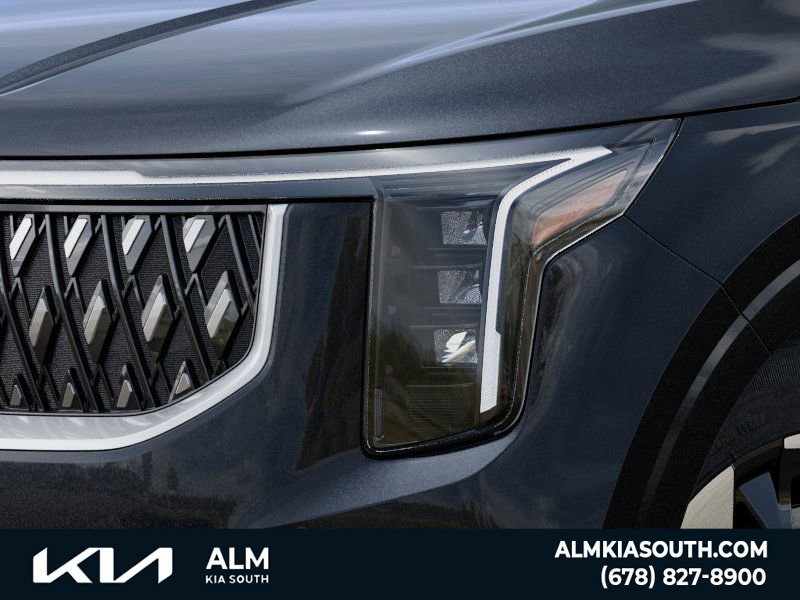 New 2026 Kia Carnival EX FWD image 10