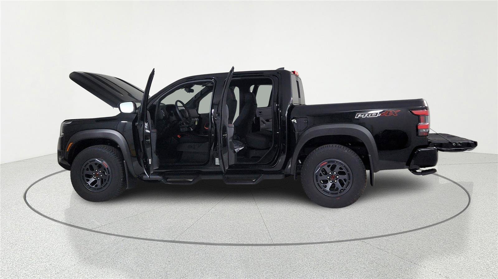 New 2026 Nissan Frontier PRO-4X w/ Tow Package image 7