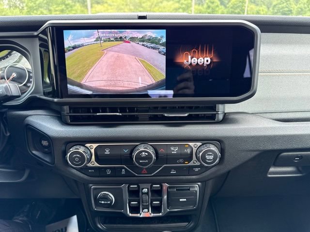 New 2026 Jeep Wrangler Unlimited Sport AWD/4WD image 18