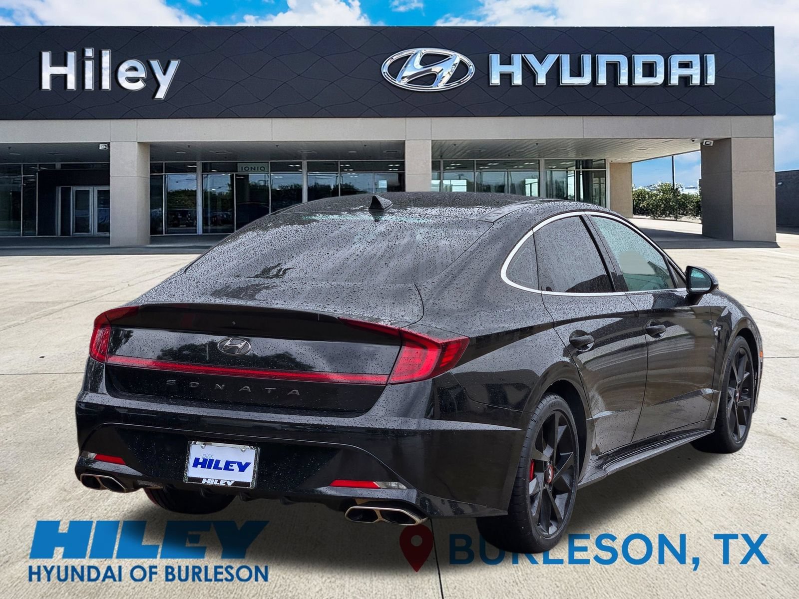 Used 2022 Hyundai Sonata N Line FWD image 4
