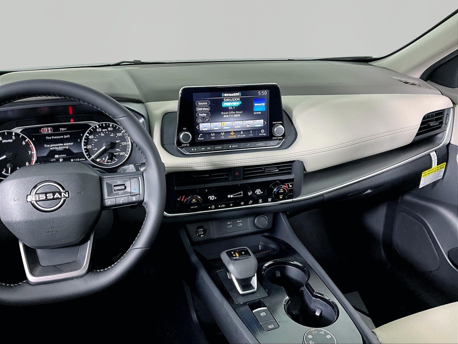 New 2026 Nissan Rogue Dark Armor AWD/4WD image 11