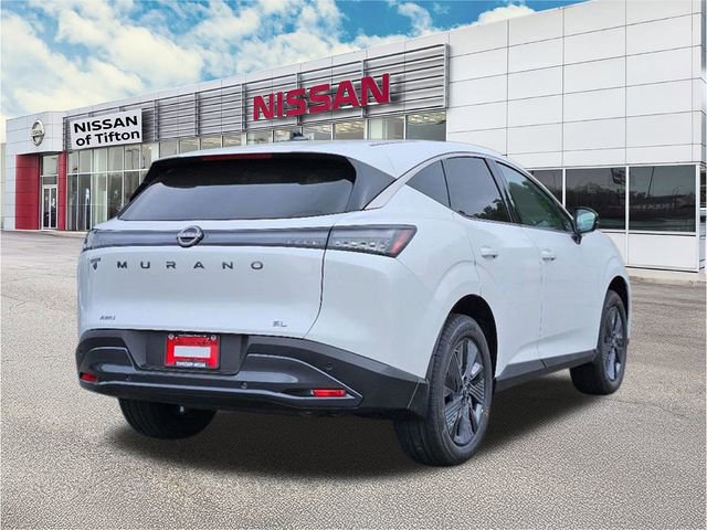 New 2026 Nissan Murano SL image 6