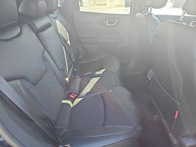 New 2026 Jeep Compass Trailhawk AWD/4WD image 31