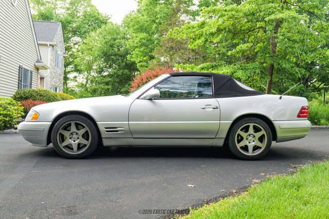 Used 1999 Mercedes-Benz SL 500 image 15