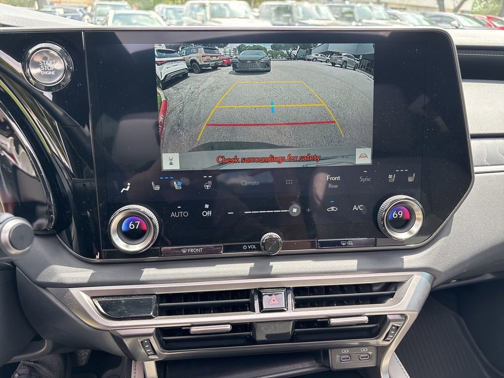 Certified 2023 Lexus RX 350 Premium w/ Accessory Package FWD image 17