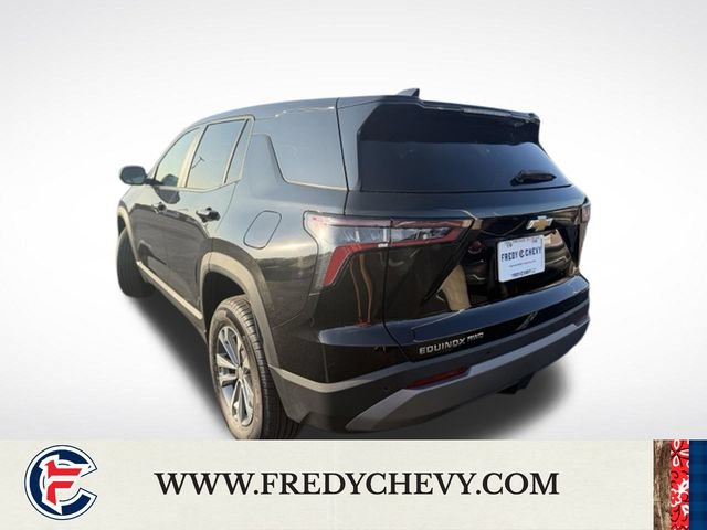 Used 2026 Chevrolet Equinox LT w/ Convenience Package II AWD/4WD image 8