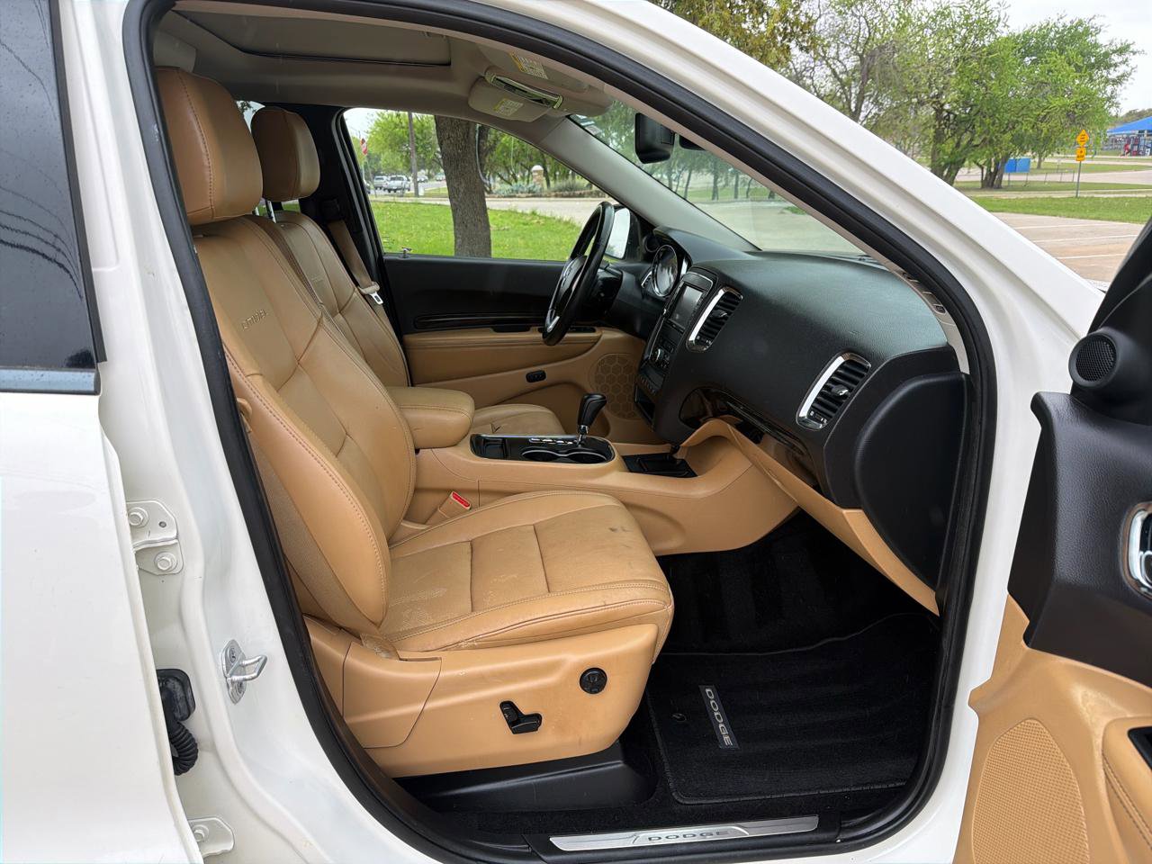 Used 2012 Dodge Durango Citadel w/ Trailer Tow Group IV RWD image 38