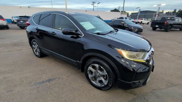 Used 2017 Honda CR-V EX image 2
