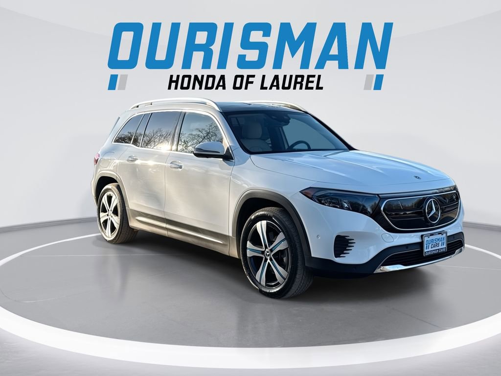 Used 2023 Mercedes-Benz EQB 300 4MATIC image 2