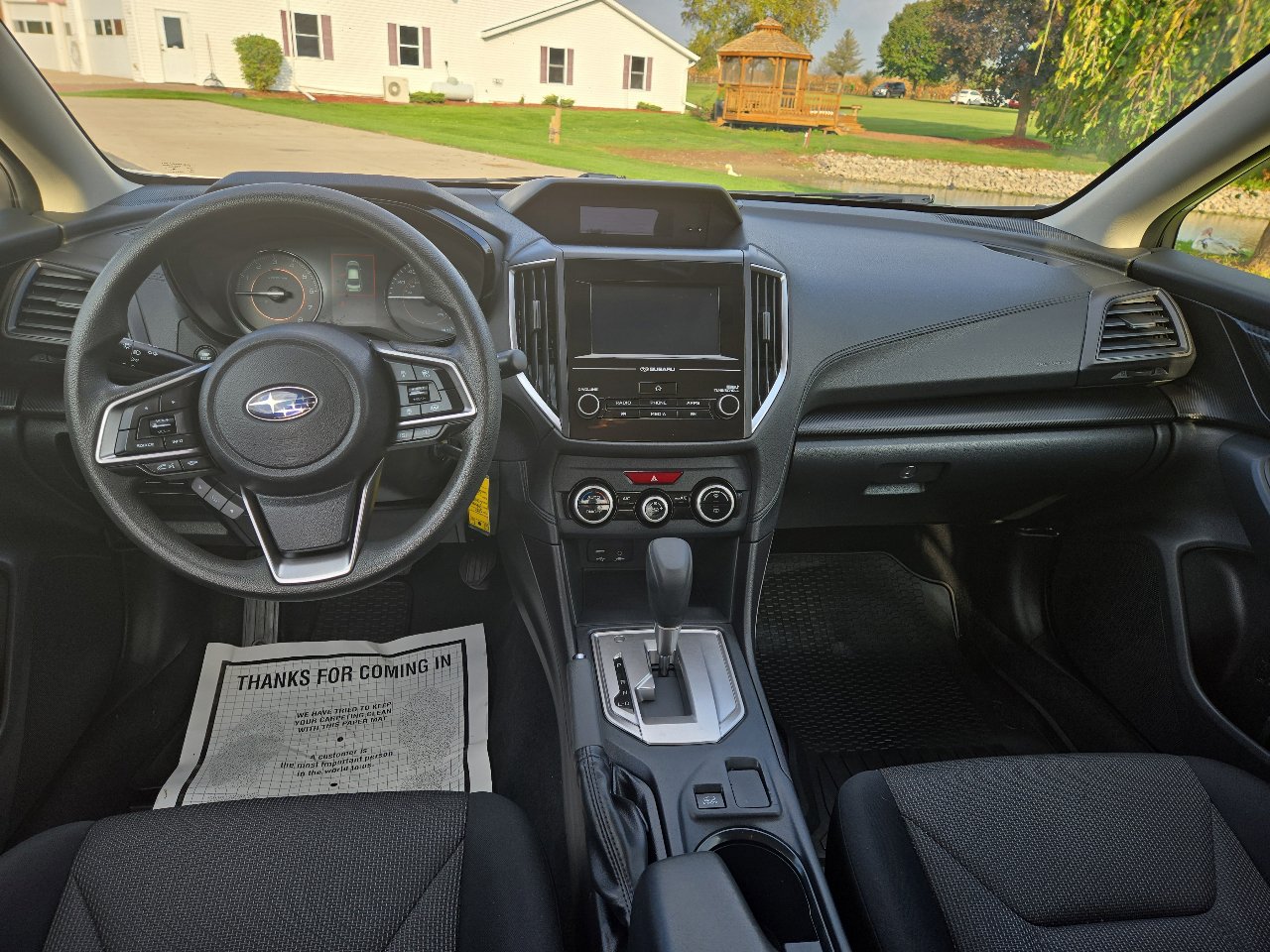 Used 2022 Subaru Crosstrek 2.0i image 17