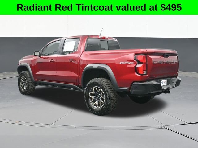 Used 2024 Chevrolet Colorado ZR2 w/ ZR2 Convenience Package III AWD/4WD image 11