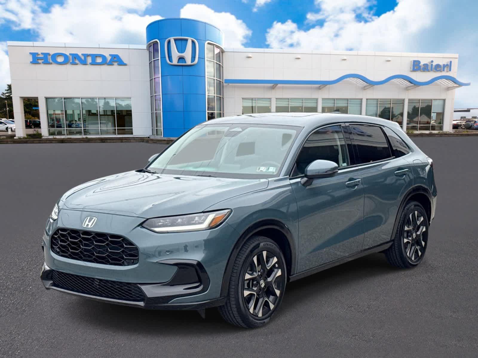 Used 2027 Honda HR-V EX-L