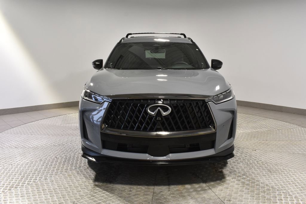 New 2026 INFINITI QX60 Sport w/ Dark Cargo Package image 8
